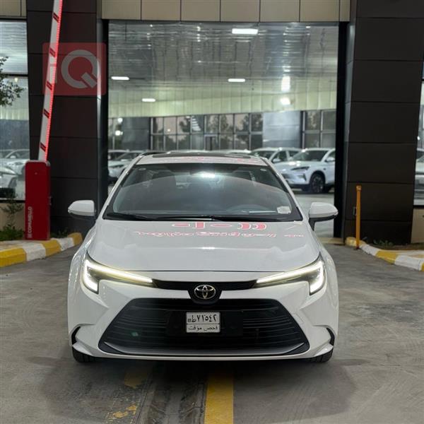 Toyota Corolla 2025 for sale in Iraq - Baghdad